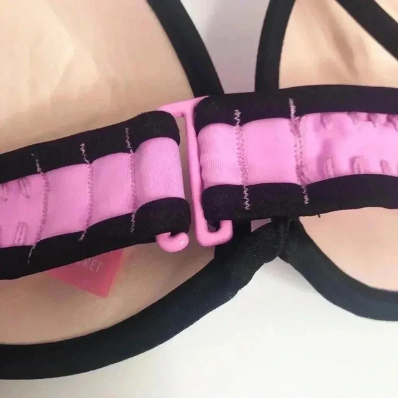 Victoria's Secret the Fabulous Push Up Bikini Top - Picture 7 of 13